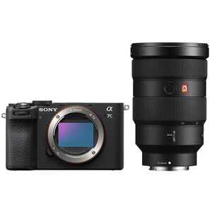 Sony Alpha 7C II (ILCE-7CM2) + SEL 24-70mm f/2,8 GM  schwarz