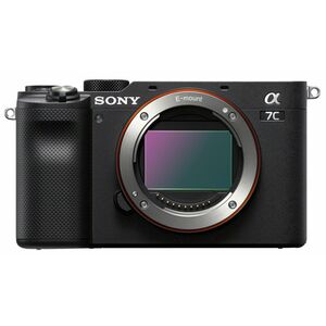 Sony Alpha 7C (ILCE-7C) Gehäuse  schwarz