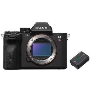Sony Alpha 7R V (ILCE-7RM5) + NP-FZ 100 Akku 