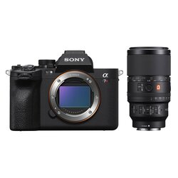 Sony Alpha 7R V (ILCE-7RM5) + SEL 100mm f/2,8 Makro GM OSS 
