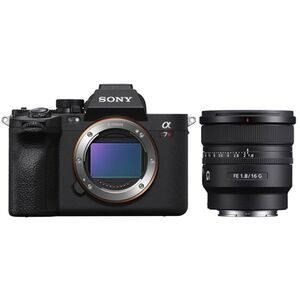 Sony Alpha 7R V (ILCE-7RM5) + SEL 16mm f/1.8 G 