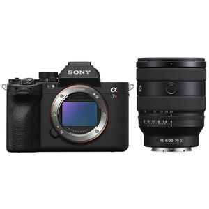 Sony Alpha 7R V (ILCE-7RM5) + SEL 20-70mm f/4.0 G 