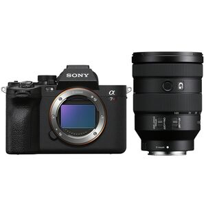 Sony Alpha 7R V (ILCE-7RM5) + SEL 24-105mm f/4 G OSS 