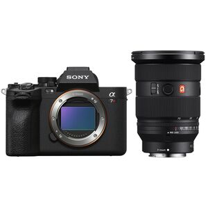 Sony Alpha 7R V (ILCE-7RM5) + SEL 24-70mm f/2,8 GM2 