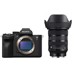 Sony Alpha 7R V (ILCE-7RM5) + Sigma 24-70mm f/2,8 DG DN II Art 