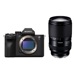 Sony Alpha 7R V (ILCE-7RM5) + Tamron 25-200mm f/2,8-5,6 Di III VXD G2 