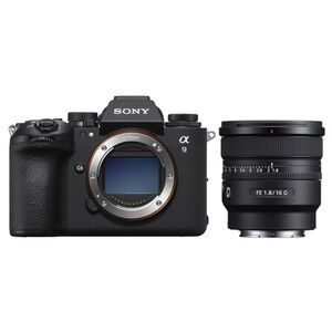 Sony Alpha 9 III (ILCE-9M3) + SEL 16mm f/1.8 G 