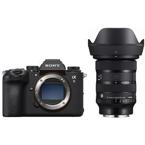 Sony Alpha 9 III (ILCE-9M3) + Sigma 24-70mm f/2,8 DG DN II Art 