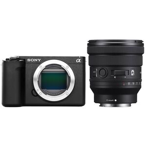 Sony Alpha ZV-E1 + SEL 16-35mm f/4.0 G PZ 