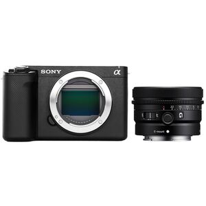 Sony Alpha ZV-E1 + SEL 24mm f/2,8 G 