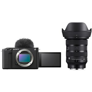 Sony Alpha ZV-E1 + Sigma 24-70mm f/2,8 DG DN II Art 