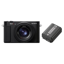 Sony DC-RX1R III + Akku NP-FW50 