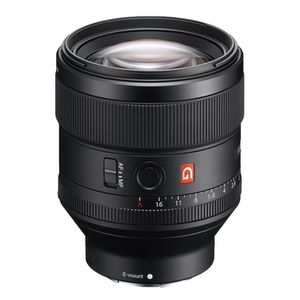 Sony SEL 85mm f/1,4 GM  Sony FE-Mount
