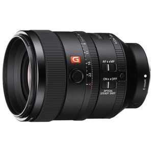 Sony SEL 100mm f/2,8 STF GM OSS  Sony FE-Mount
