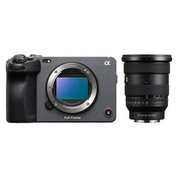 Sony ILME-FX3A Cinema Line + SEL 16-35mm f/2,8 GM2 