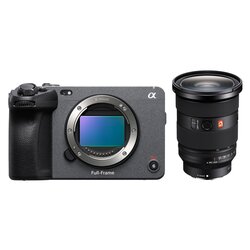 Sony ILME-FX3A Cinema Line + SEL 24-70mm f/2,8 GM2 