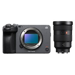 Sony ILME-FX3A Cinema Line + SEL 24-70mm f/2,8 GM 