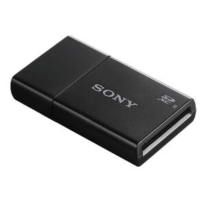 Sony MRW-S1 Lesegerät für SD UHS-II Karten USB 3.1 