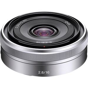 Sony SEL 16mm f/2,8  Sony E-Mount