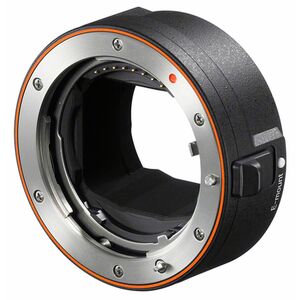 Sony Objektivadapter LA-EA5  Sony E-Mount Sony A-Mount
