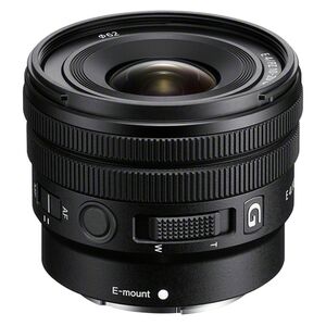 Sony SEL 10-20mm f/4.0 G PZ  Sony E-Mount