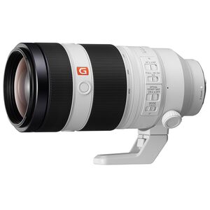 Sony SEL 100-400mm f/4,5-5,6 GM OSS  Sony FE-Mount