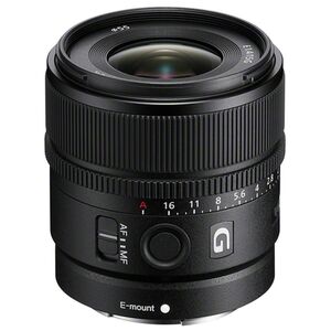 Sony SEL 15mm f/1.4 G  Sony E-Mount