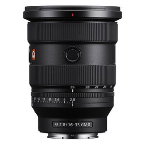 Sony SEL 16-35mm f/2,8 GM2  Sony  FE-Mount