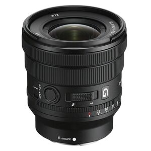 Sony SEL 16-35mm f/4.0 G PZ  Sony FE-Mount