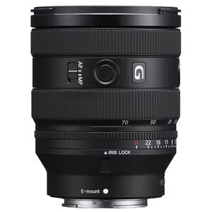Sony SEL 20-70mm f/4.0 G   Sony FE-Mount