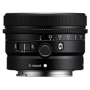 Sony SEL 24mm f/2,8 G  Sony FE-Mount