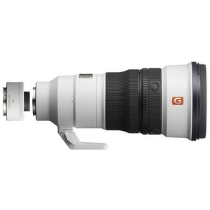 Sony SEL 300mm f/2.8 GM OSS + Telekonverter 2.0x 