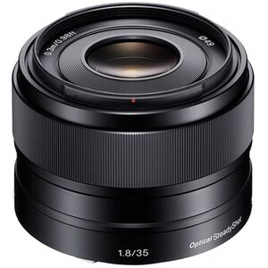 Sony SEL 35mm f/1,8 OSS  Sony E-Mount