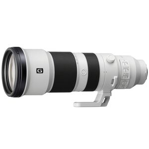 Sony SEL 400-800mm f/6.3-8 G OSS  Sony FE-Mount