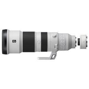 Sony SEL 400-800mm f/6.3-8 G OSS + Telekonverter SEL-20TC 2.0x  Sony FE-Mount