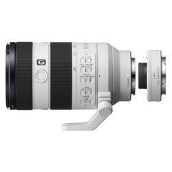 Sony SEL 70-200mm f/4,0 OSS G II + Telekonverter 1.4x 