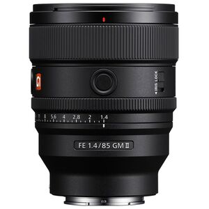 Sony SEL 85mm f/1,4 GM II  Sony  FE-Mount