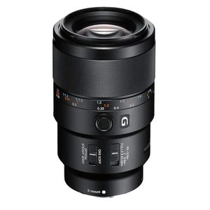Sony SEL 90mm f/2,8 Makro G OSS  Sony FE-Mount