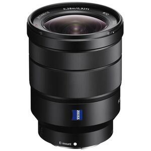 Sony SEL Zeiss Vario-Tessar T* 16-35mm f/4,0 OSS ZA  Sony FE-Mount