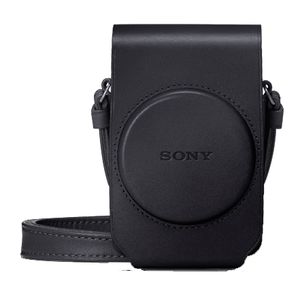 Sony Tasche LCS-RXG  schwarz