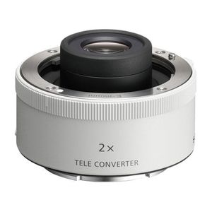 Sony SEL-20TC 2.0x Telekonverter  Sony FE-Mount