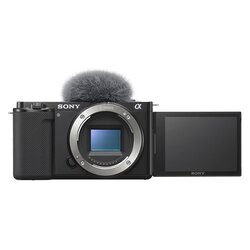 Sony Vlog-Kamera  Alpha ZV-E10 Gehäuse 