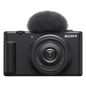 Sony Vlog-Kamera ZV-1F 