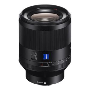 Sony ZEISS Planar T* SEL 50mm f/1,4 ZA  Sony FE-Mount