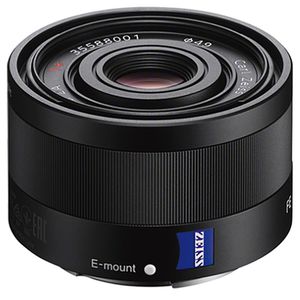 Sony Zeiss Sonnar T* SEL 35mm f/2,8  Sony FE-Mount