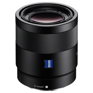 Sony Zeiss Sonnar T* SEL 55mm f/1,8 ZA  Sony FE-Mount