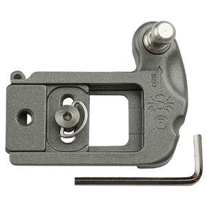 SPIDER HOLSTER Mirrorless Camera Plate Kameraplatte für SpiderPro v2 Hüft-Tragesystem 