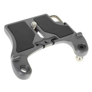 SpiderPro Holster Set V2 Hüft-Tragesystem mit Holster, Kameraplatte und Pin für eine professionelle DSLR-Kamera 