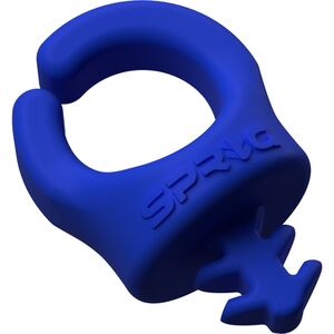 Sprig 3er Pack (3/8 -16) Kabel- Management  Blue