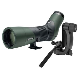 Swarovski ATX 25-60x65 Okular + Objektivmodul + PTH Profi-Stativkopf 